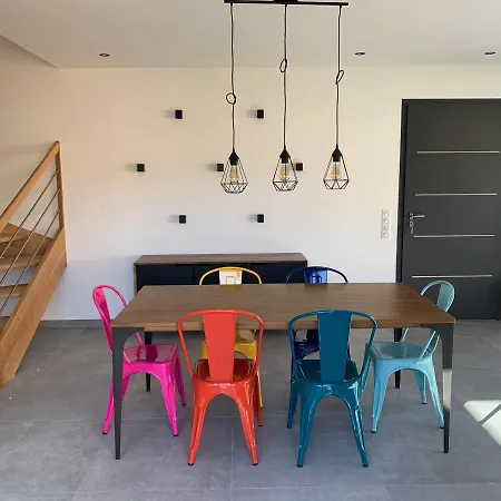 Holiday home La Bellangerie Et