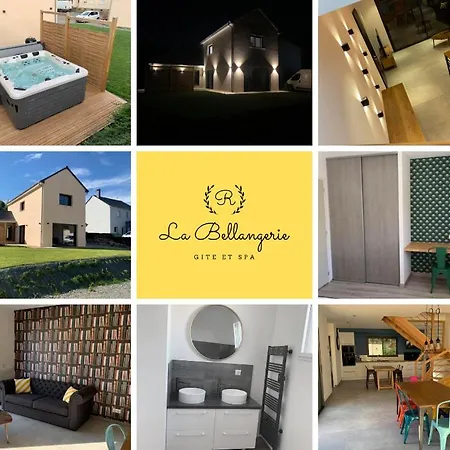 La Bellangerie Et