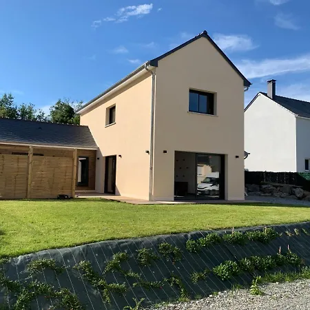 La Bellangerie Et 別荘 Forcé