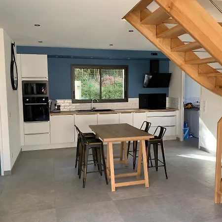 Prázdninový dům La Bellangerie Et *