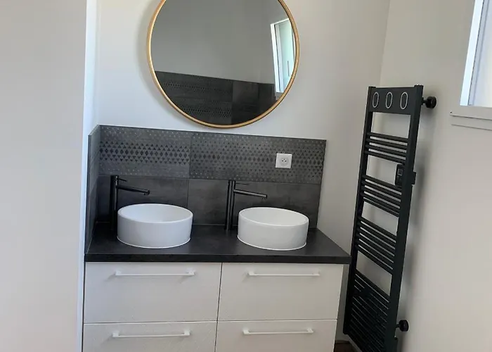 Сasa de vacaciones La Bellangerie Et