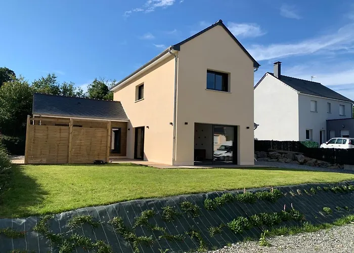 La Bellangerie Et Сasa de vacaciones Forcé